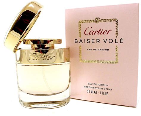 cartier baiser vole perfume ebay